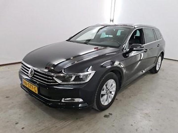 Photo 1 VIN: WVWZZZ3CZGE113940 - VOLKSWAGEN PASSAT 