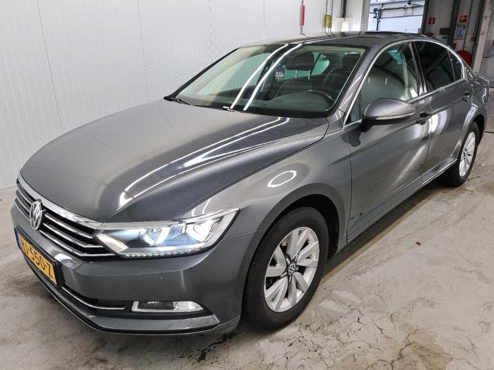 Photo 1 VIN: WVWZZZ3CZGE115310 - VOLKSWAGEN PASSAT 