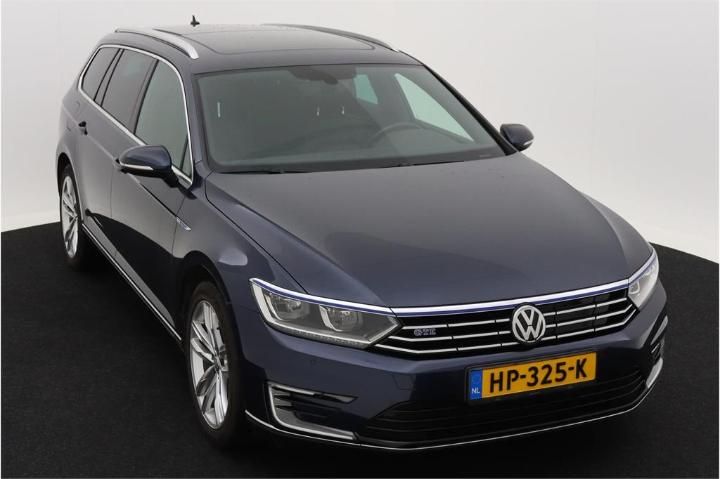 Photo 2 VIN: WVWZZZ3CZGE117278 - VOLKSWAGEN PASSAT VARIANT 