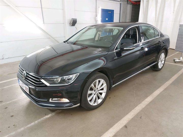 Photo 1 VIN: WVWZZZ3CZGE119192 - VOLKSWAGEN PASSAT 