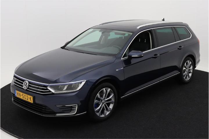 Photo 1 VIN: WVWZZZ3CZGE119319 - VOLKSWAGEN PASSAT 