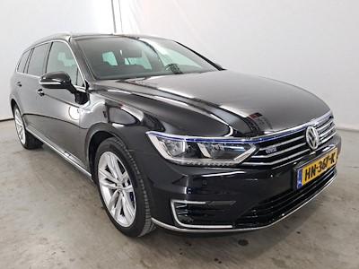 Photo 4 VIN: WVWZZZ3CZGE120189 - VOLKSWAGEN PASSAT VARIANT 1.4 TSI PHEV 2 