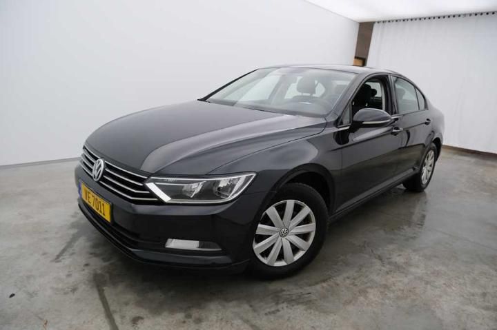 Photo 1 VIN: WVWZZZ3CZGE120425 - VOLKSWAGEN PASSAT 