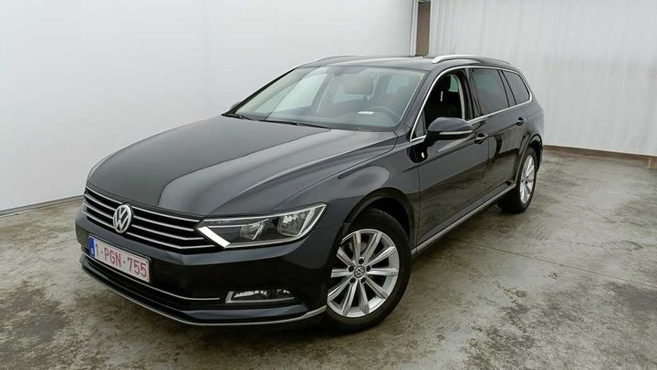 Photo 1 VIN: WVWZZZ3CZGE120694 - VOLKSWAGEN PASSAT 