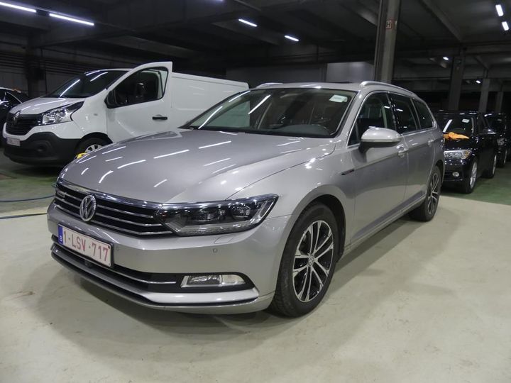 Photo 0 VIN: WVWZZZ3CZGE120841 - VOLKSWAGEN PASSAT 