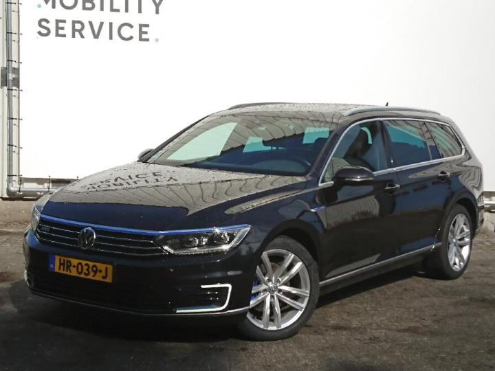 Photo 1 VIN: WVWZZZ3CZGE121071 - VOLKSWAGEN PASSAT 