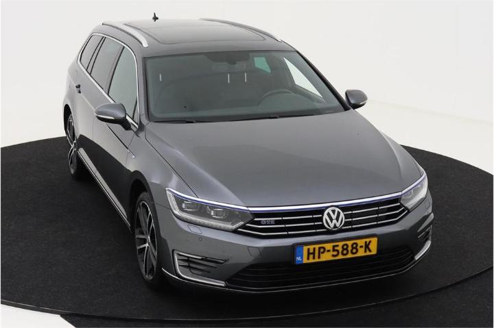 Photo 2 VIN: WVWZZZ3CZGE121463 - VOLKSWAGEN PASSAT 