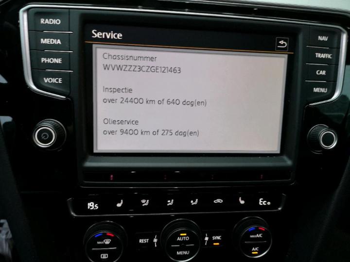 Photo 13 VIN: WVWZZZ3CZGE121463 - VOLKSWAGEN PASSAT VARIANT 