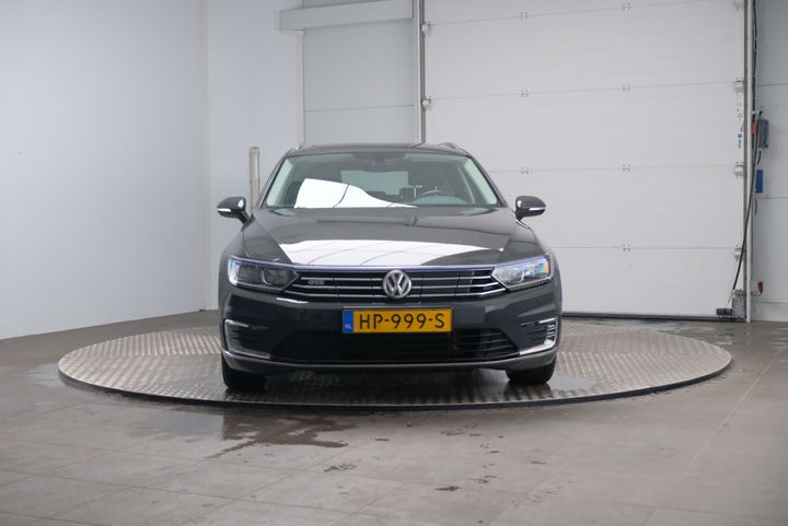 Photo 6 VIN: WVWZZZ3CZGE121499 - VOLKSWAGEN PASSAT VARIANT 