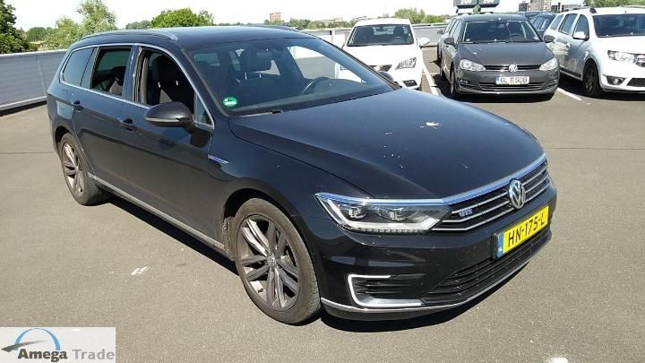 Photo 2 VIN: WVWZZZ3CZGE121562 - VOLKSWAGEN PASSAT 