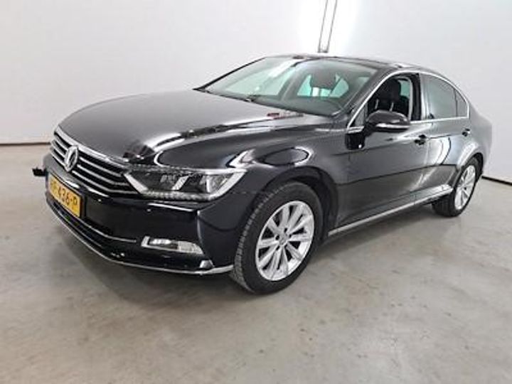 Photo 1 VIN: WVWZZZ3CZGE122319 - VOLKSWAGEN PASSAT 