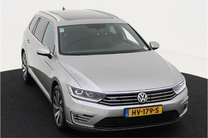 Photo 2 VIN: WVWZZZ3CZGE123344 - VOLKSWAGEN PASSAT 