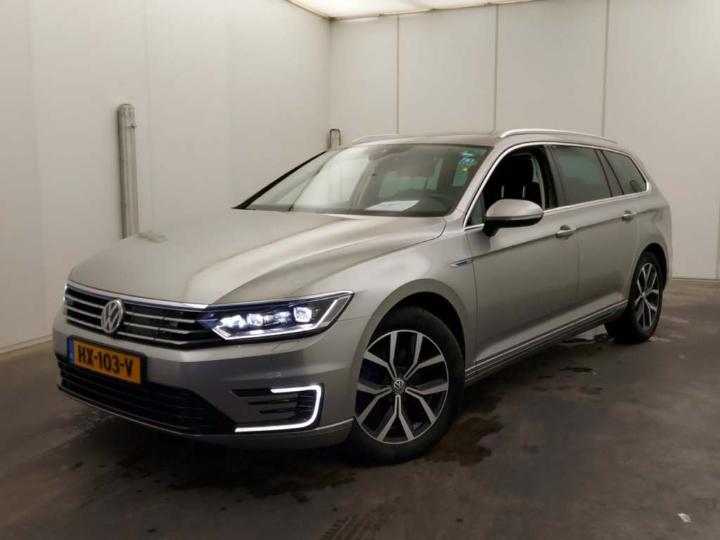 Photo 1 VIN: WVWZZZ3CZGE124307 - VOLKSWAGEN PASSAT 