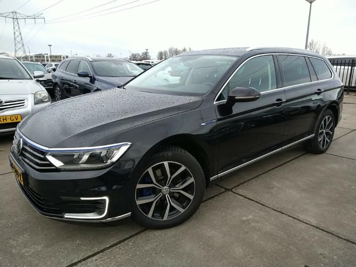 Photo 0 VIN: WVWZZZ3CZGE124535 - VOLKSWAGEN PASSAT 