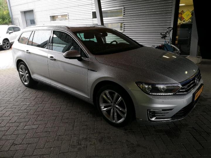 Photo 2 VIN: WVWZZZ3CZGE124660 - VOLKSWAGEN PASSAT 