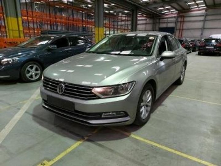 Photo 1 VIN: WVWZZZ3CZGE124708 - VOLKSWAGEN PASSAT 