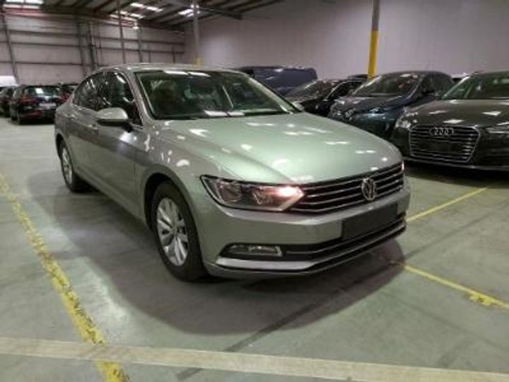 Photo 2 VIN: WVWZZZ3CZGE124708 - VOLKSWAGEN PASSAT 