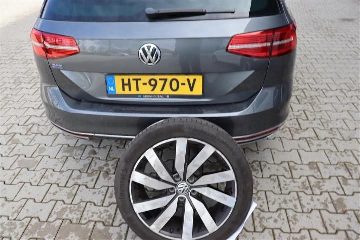 Photo 13 VIN: WVWZZZ3CZGE124737 - VOLKSWAGEN PASSAT VARIANT 