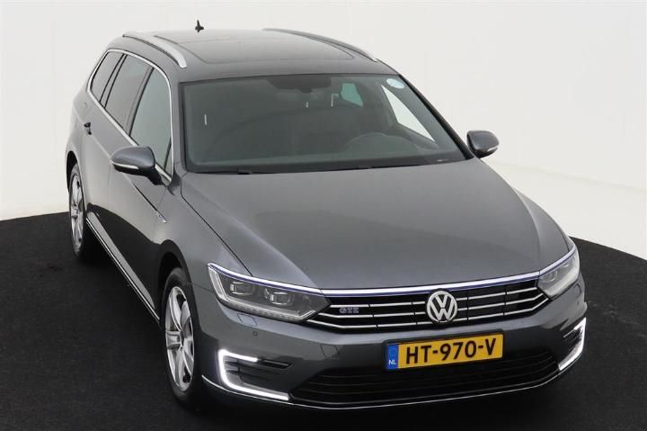 Photo 2 VIN: WVWZZZ3CZGE124737 - VOLKSWAGEN PASSAT VARIANT 