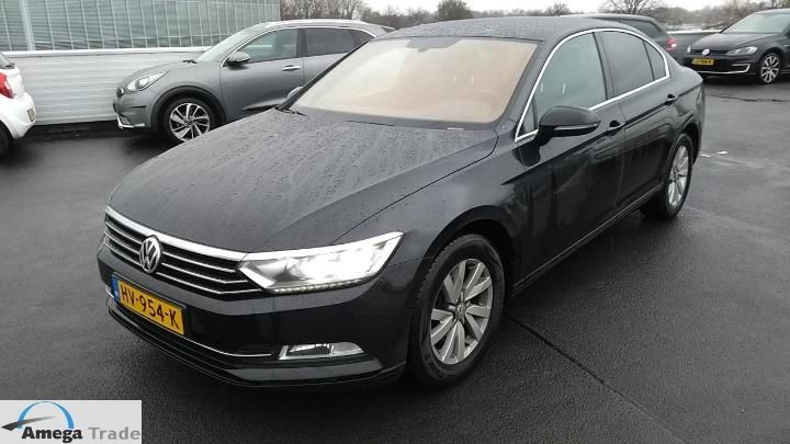 Photo 1 VIN: WVWZZZ3CZGE125099 - VOLKSWAGEN PASSAT 