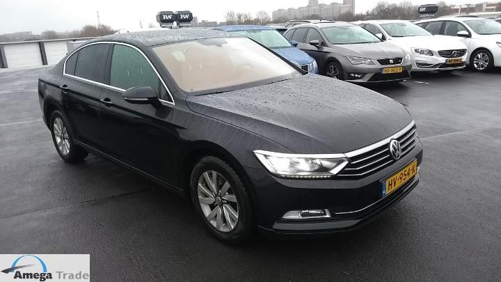 Photo 2 VIN: WVWZZZ3CZGE125099 - VOLKSWAGEN PASSAT 