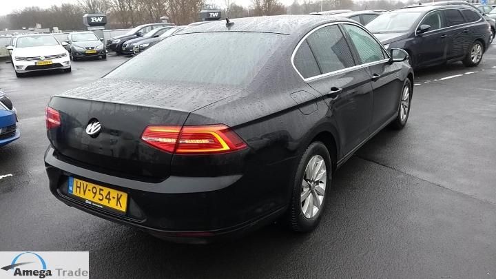 Photo 3 VIN: WVWZZZ3CZGE125099 - VOLKSWAGEN PASSAT 