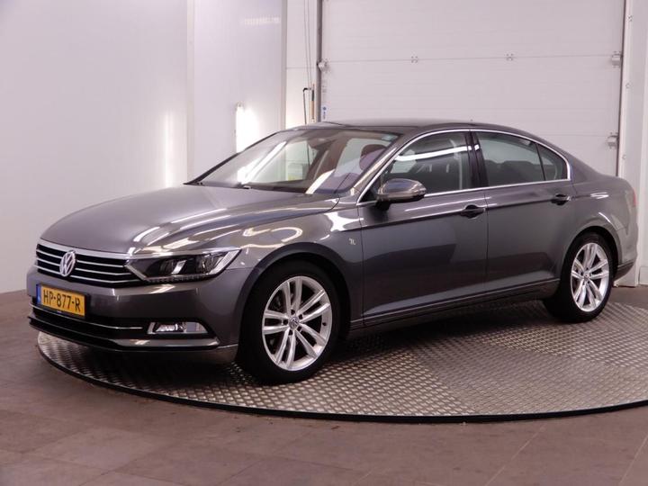 Photo 7 VIN: WVWZZZ3CZGE125283 - VOLKSWAGEN PASSAT 