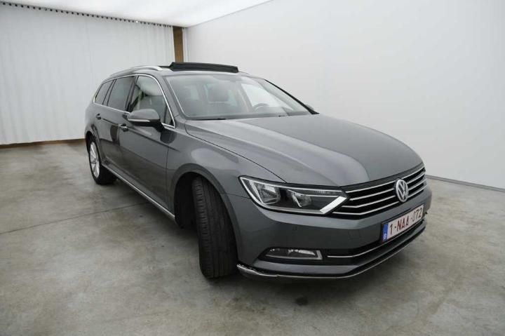 Photo 8 VIN: WVWZZZ3CZGE125801 - VOLKSWAGEN PASSAT 