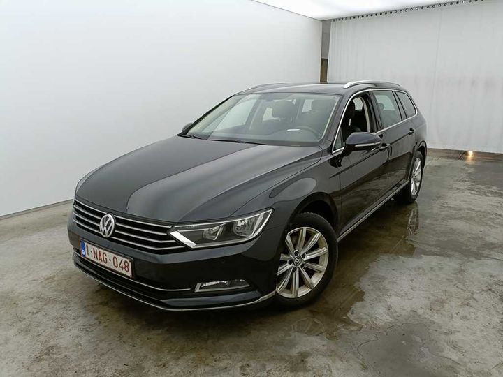 Photo 1 VIN: WVWZZZ3CZGE126259 - VOLKSWAGEN PASSAT 