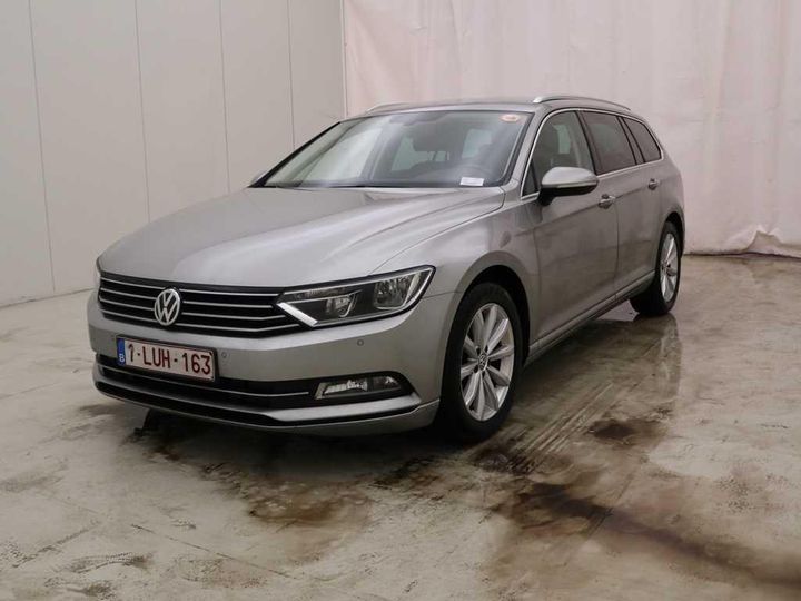 Photo 0 VIN: WVWZZZ3CZGE126334 - VOLKSWAGEN PASSAT 