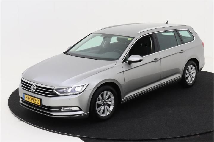 Photo 0 VIN: WVWZZZ3CZGE126339 - VOLKSWAGEN PASSAT VARIANT 