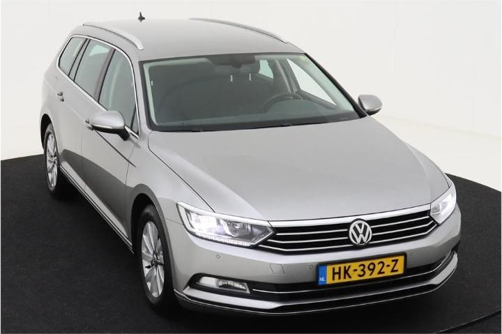 Photo 2 VIN: WVWZZZ3CZGE126339 - VOLKSWAGEN PASSAT VARIANT 