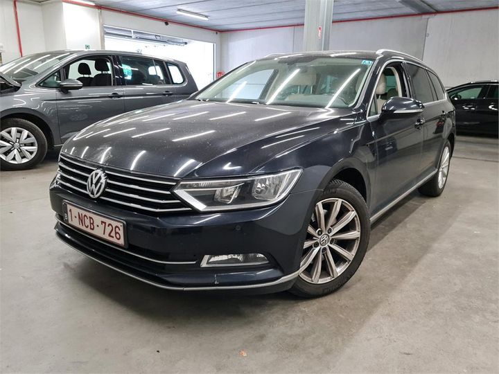 Photo 1 VIN: WVWZZZ3CZGE126780 - VOLKSWAGEN PASSAT 