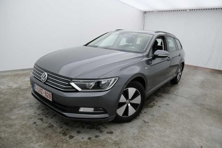 Photo 1 VIN: WVWZZZ3CZGE126799 - VOLKSWAGEN PASSAT 