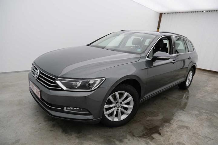 Photo 1 VIN: WVWZZZ3CZGE126815 - VOLKSWAGEN PASSAT VARIANT &#3914 