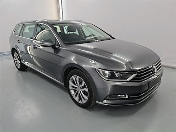 Photo 2 VIN: WVWZZZ3CZGE126871 - VOLKSWAGEN PASSAT VARIANT DIESEL - 2015 