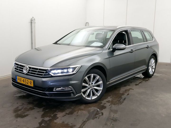 Photo 0 VIN: WVWZZZ3CZGE127217 - VOLKSWAGEN PASSAT 