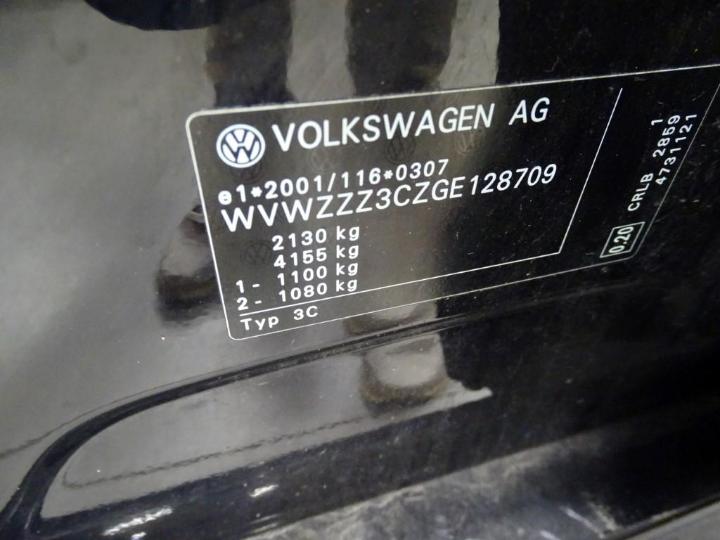 Photo 6 VIN: WVWZZZ3CZGE128709 - VOLKSWAGEN PASSAT VARIANT 