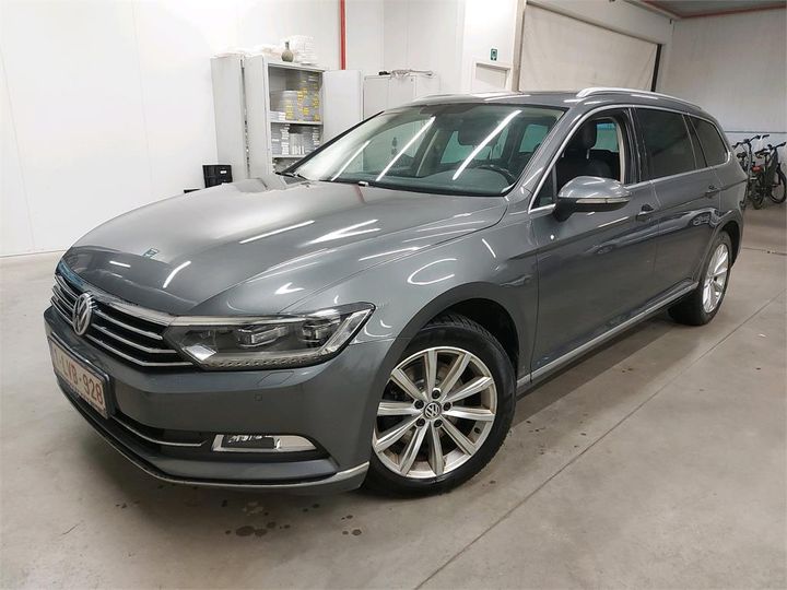 Photo 1 VIN: WVWZZZ3CZGE129689 - VOLKSWAGEN PASSAT 