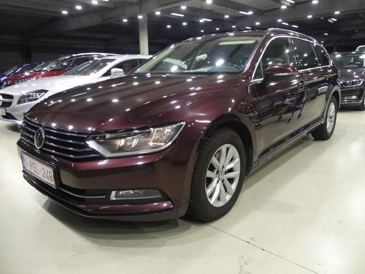 Photo 1 VIN: WVWZZZ3CZGE130038 - VOLKSWAGEN PASSAT 