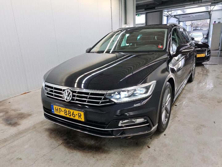 Photo 1 VIN: WVWZZZ3CZGE131108 - VOLKSWAGEN PASSAT 