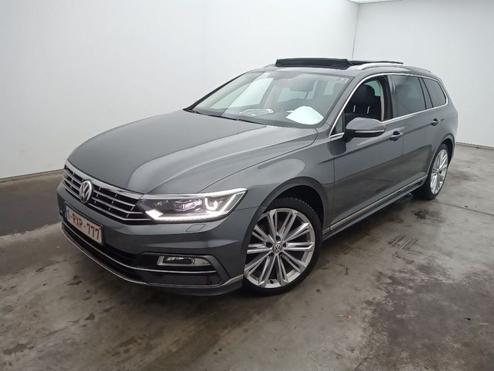 Photo 1 VIN: WVWZZZ3CZGE131373 - VOLKSWAGEN PASSAT 