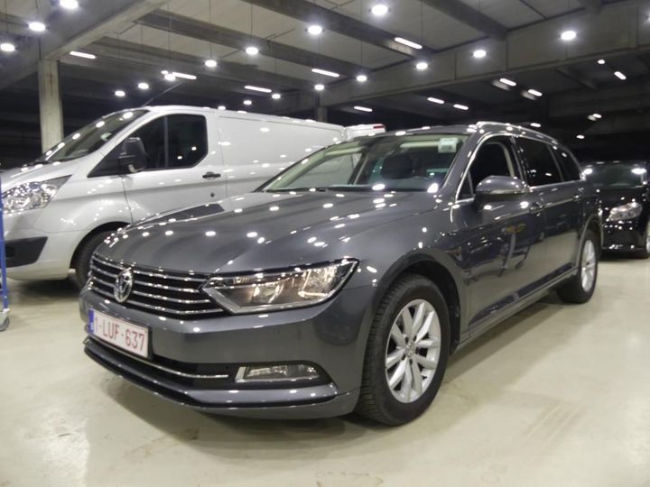 Photo 1 VIN: WVWZZZ3CZGE131413 - VOLKSWAGEN PASSAT 