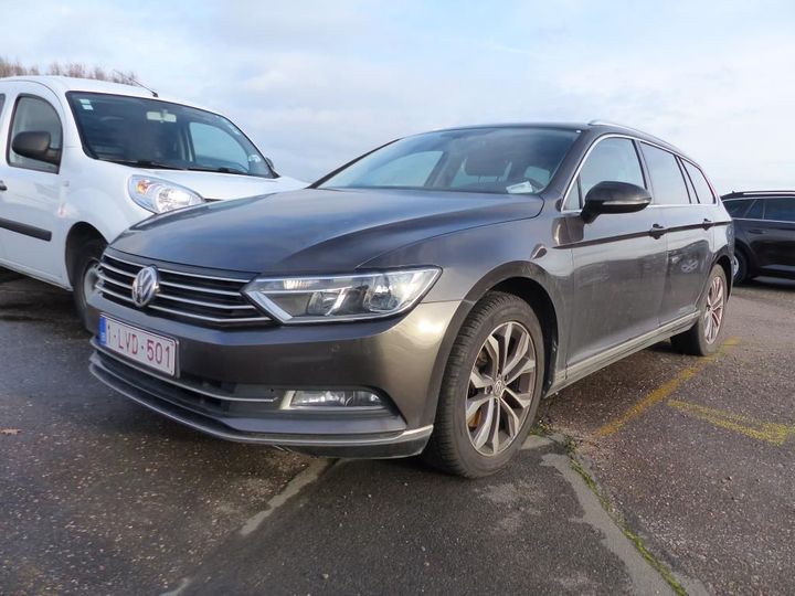 Photo 1 VIN: WVWZZZ3CZGE131614 - VOLKSWAGEN PASSAT 