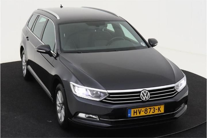 Photo 2 VIN: WVWZZZ3CZGE132142 - VOLKSWAGEN PASSAT 