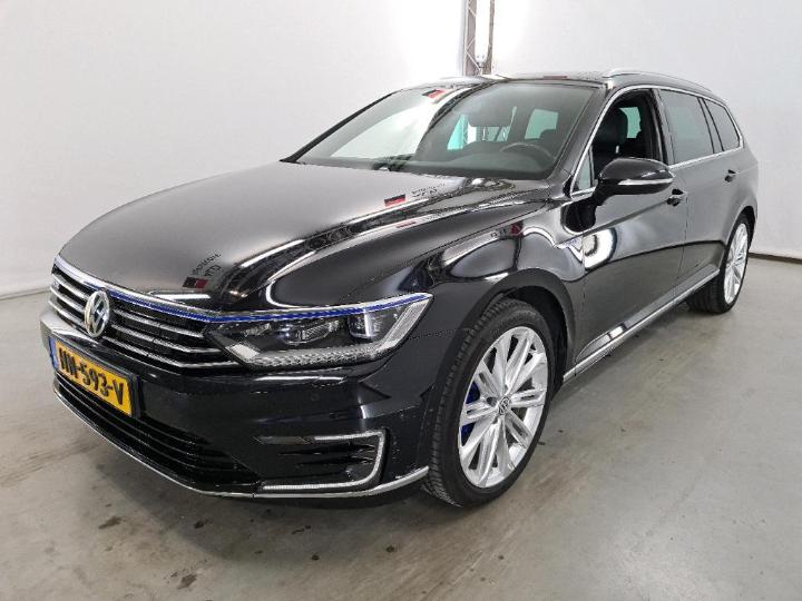 Photo 1 VIN: WVWZZZ3CZGE133377 - VOLKSWAGEN PASSAT VARIANT 1.4 TSI PHEV 