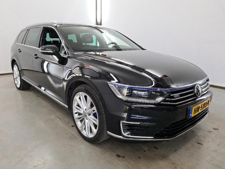 Photo 2 VIN: WVWZZZ3CZGE133377 - VOLKSWAGEN PASSAT VARIANT 1.4 TSI PHEV 