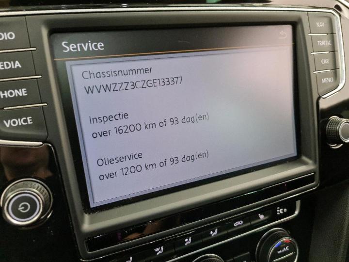 Photo 9 VIN: WVWZZZ3CZGE133377 - VOLKSWAGEN PASSAT VARIANT 1.4 TSI PHEV 