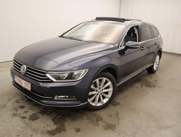 Photo 1 VIN: WVWZZZ3CZGE133859 - VOLKSWAGEN PASSAT 