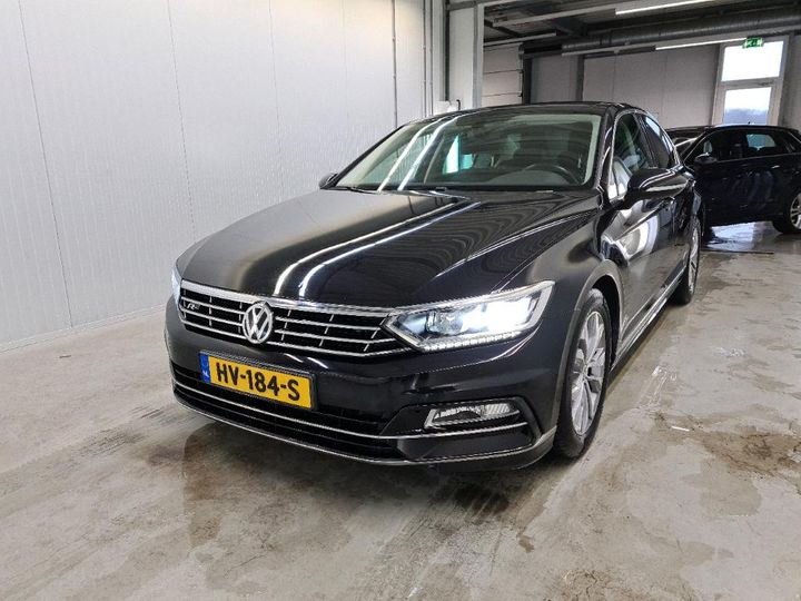 Photo 1 VIN: WVWZZZ3CZGE134010 - VOLKSWAGEN PASSAT 